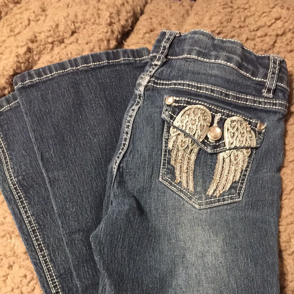 Girl 14R jeans